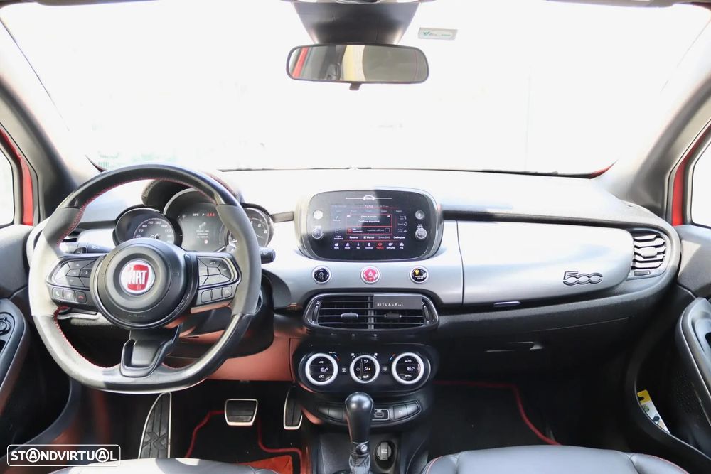 Fiat 500X 1.3 FireFly Sport DCT - 5