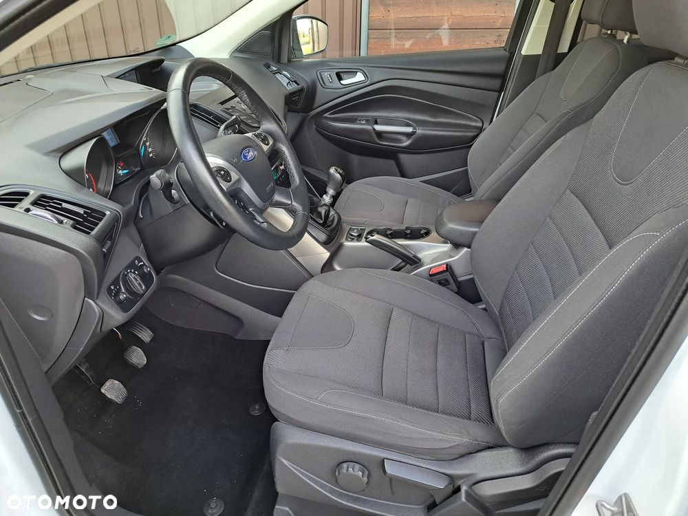 Ford Kuga 2.0 TDCi Titanium - 22