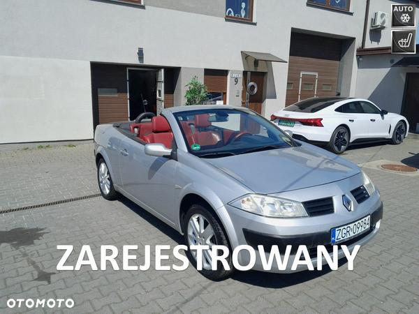 Renault Megane 1.6 Emotion