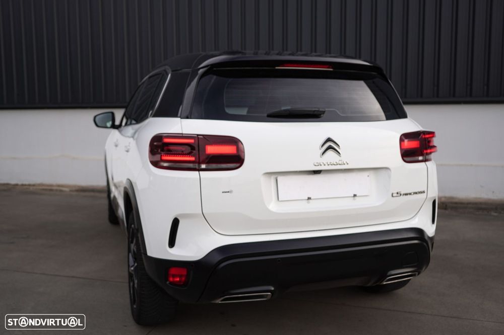 Citroën C5 Aircross 1.5 BlueHDi Shine EAT8 - 12