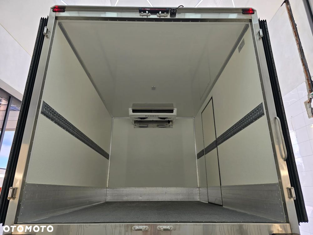 Renault MASTER IGLOOCAR -30*C +25*C ZANOTTI Z350 ŁADOWNOŚĆ 720Kg WZMOCNIONE TYLNE ZWIESZENIE 69 TYŚ Km SERWIS DO OSTATNIEGO Km ASO RENO NA GWARANCJI  BOGATA OPCJA WYPOSAŻENIA FOTEL KIEROWCY PNEŁMATYCZNY TEMPOMAT KLIMA HALOGENY KAMERA COFANIA SALON PL STAN NOWY NOWY NOWY - 14