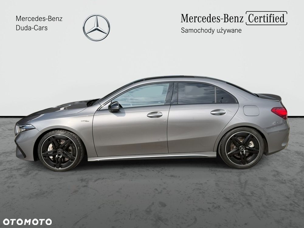 Mercedes-Benz Klasa A 35 AMG 4-Matic 8G-DCT - 3