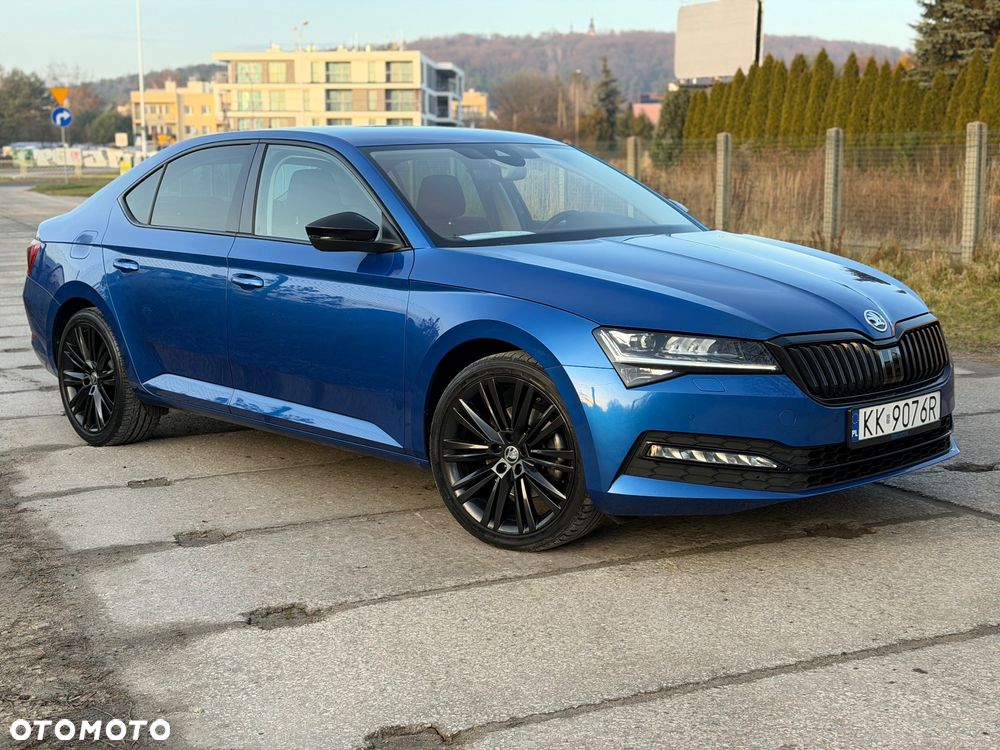 Skoda Superb 2.0 TDI SCR Style DSG - 16