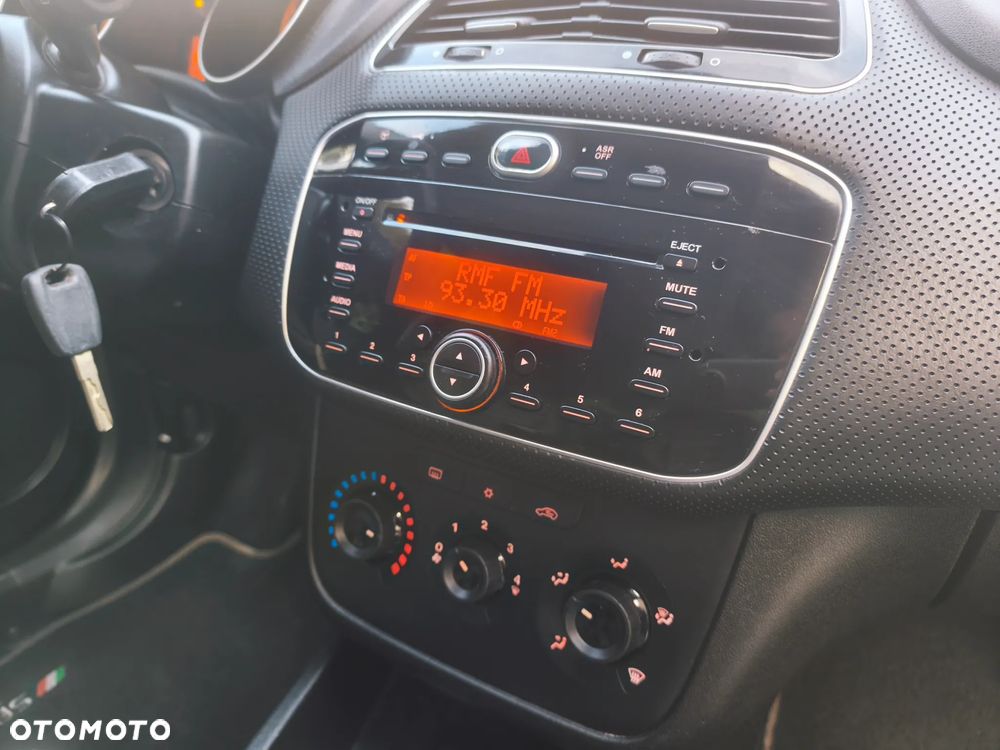 Fiat Punto Evo 1.4 8V Racing - 21