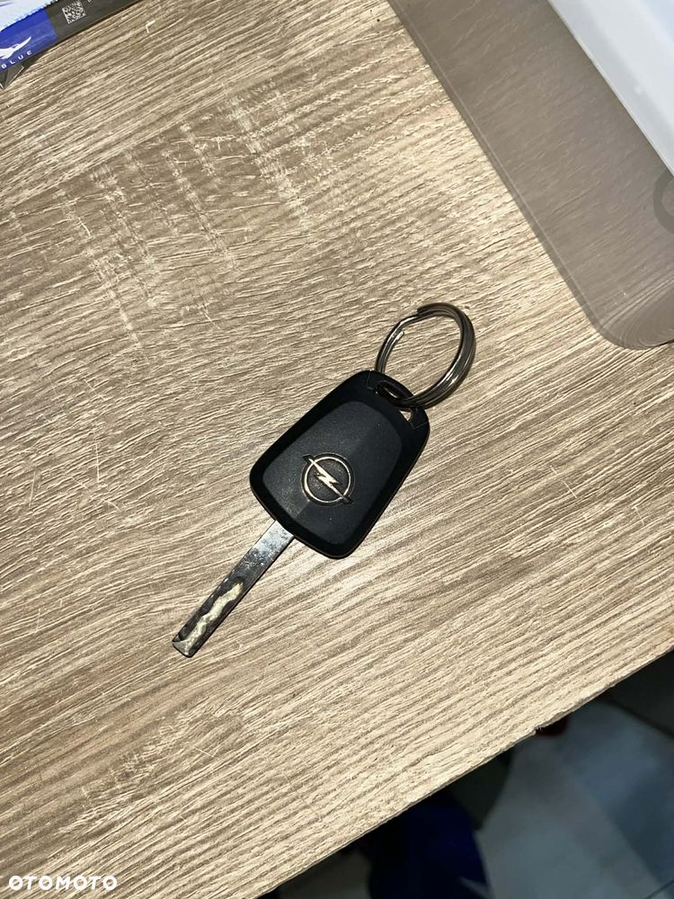 Opel Zafira 1.9 CDTI - 14