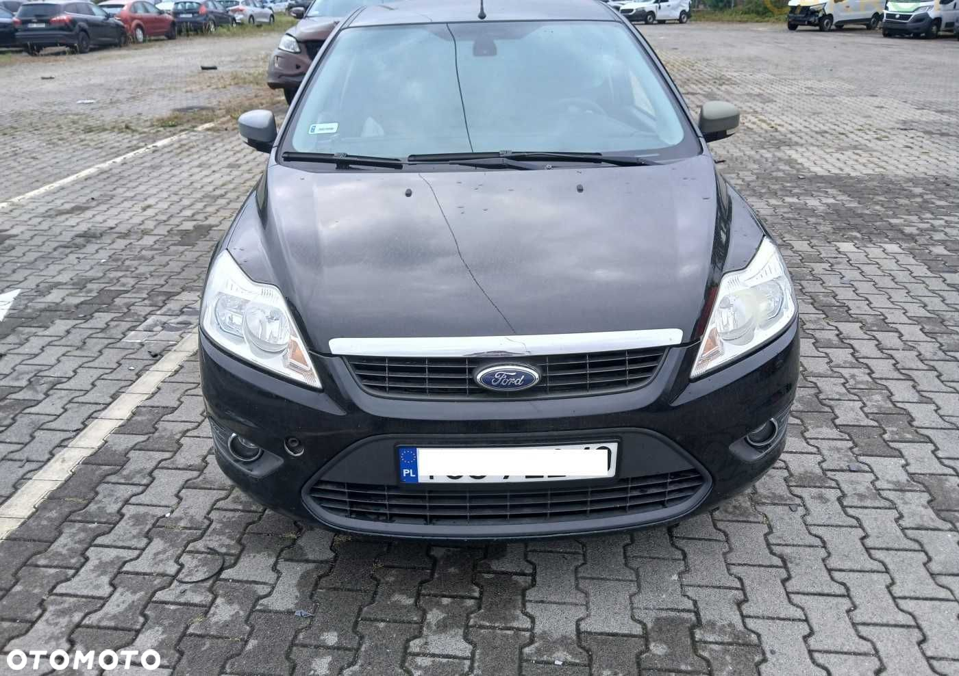 2010 Ford Focus MK2 1.6 TDCI HHDA GPDA 90 KM Silnik Skrzynia części - 2
