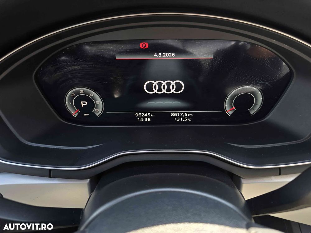 Audi A4 Limuzina - 12