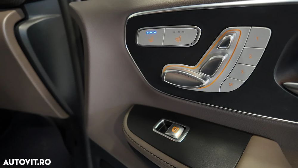 Mercedes-Benz V 300 d extralang 4Matic 9G-TRONIC Avantgarde - 16