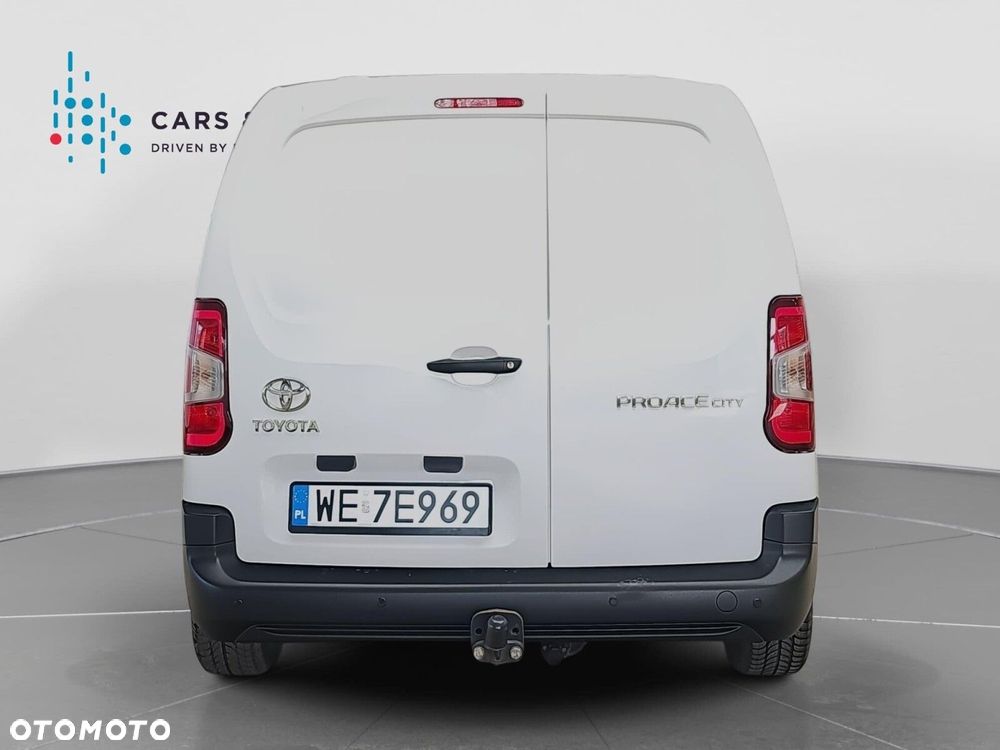 Toyota ProAce 2.0T 1.5 D-4D 100KM std Furgon Active - 22