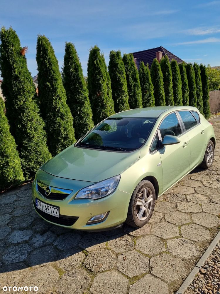 Opel Astra 1.4 Turbo Edition - 3