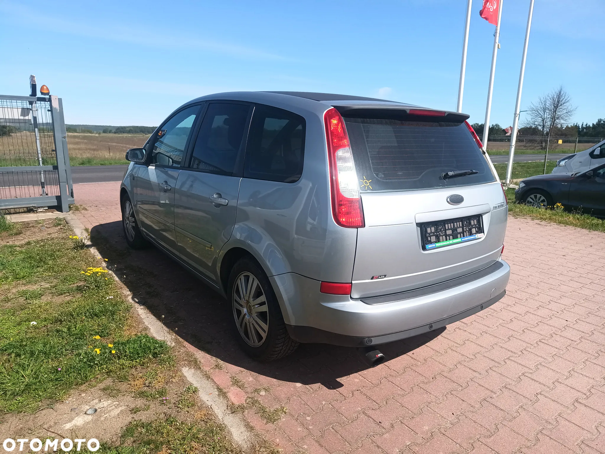 Ford C-MAX 1.8 Ghia - 3