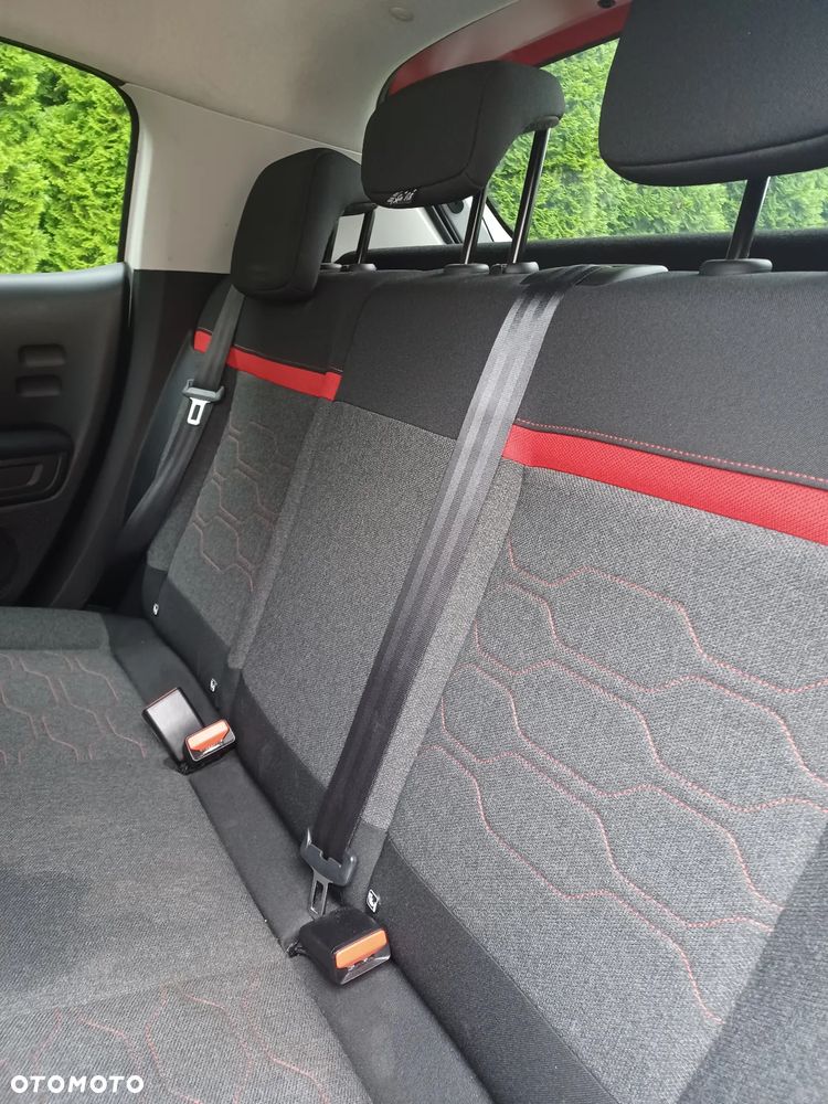 Citroën C3 1.2 PureTech Shine S&S EAT6 - 10