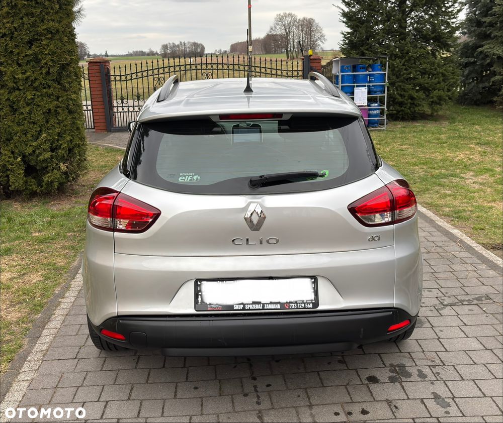 Renault Clio dCi 75 Stop & Start Expression - 6