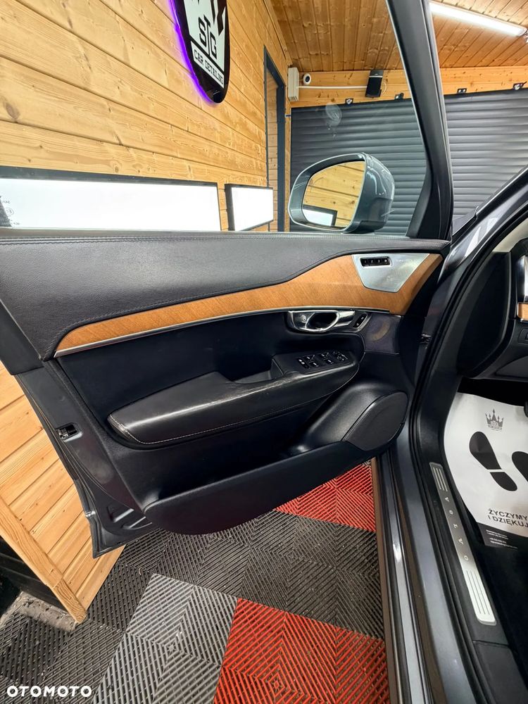 Volvo XC 90 T6 AWD Inscription 7os - 15