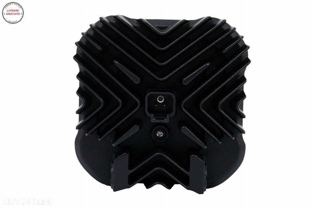 Spot cu Iluminare LED 8100 lumeni Rotund Exterior- livrare gratuita - 5