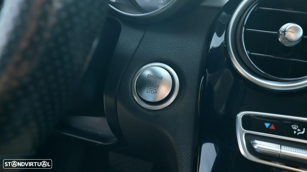 Mercedes-Benz C 220 d Avantgarde Aut. - 47