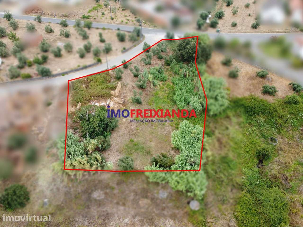 Terreno - Freixianda - Grande imagem: 4/10