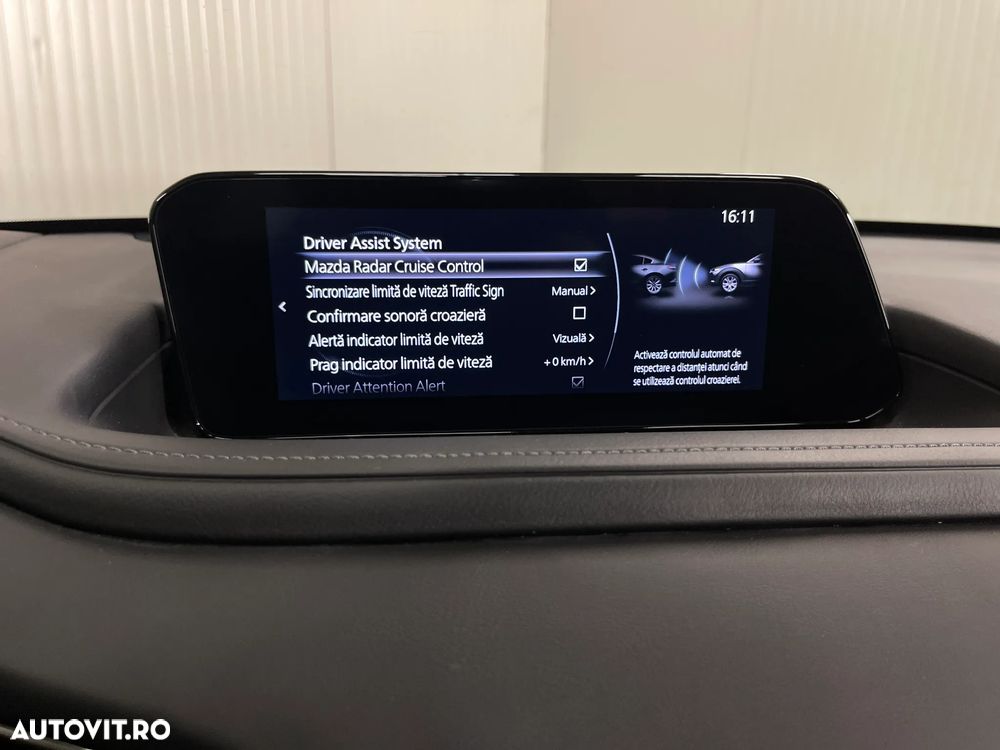 Mazda CX-30 e-SKYACTIV G150 AWD MHEV Plus - 18