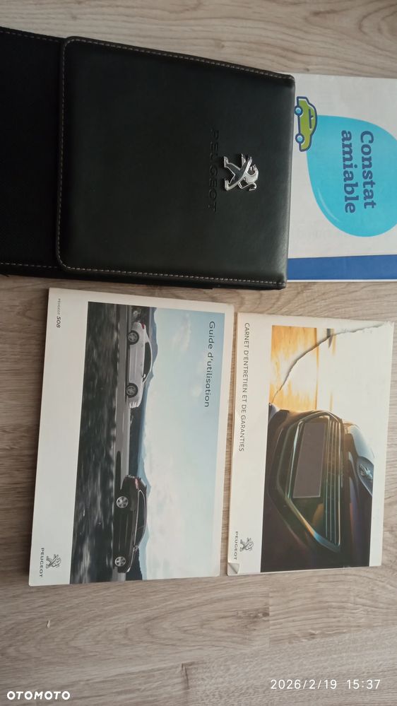 Peugeot 508 1.6 HDi Access - 10