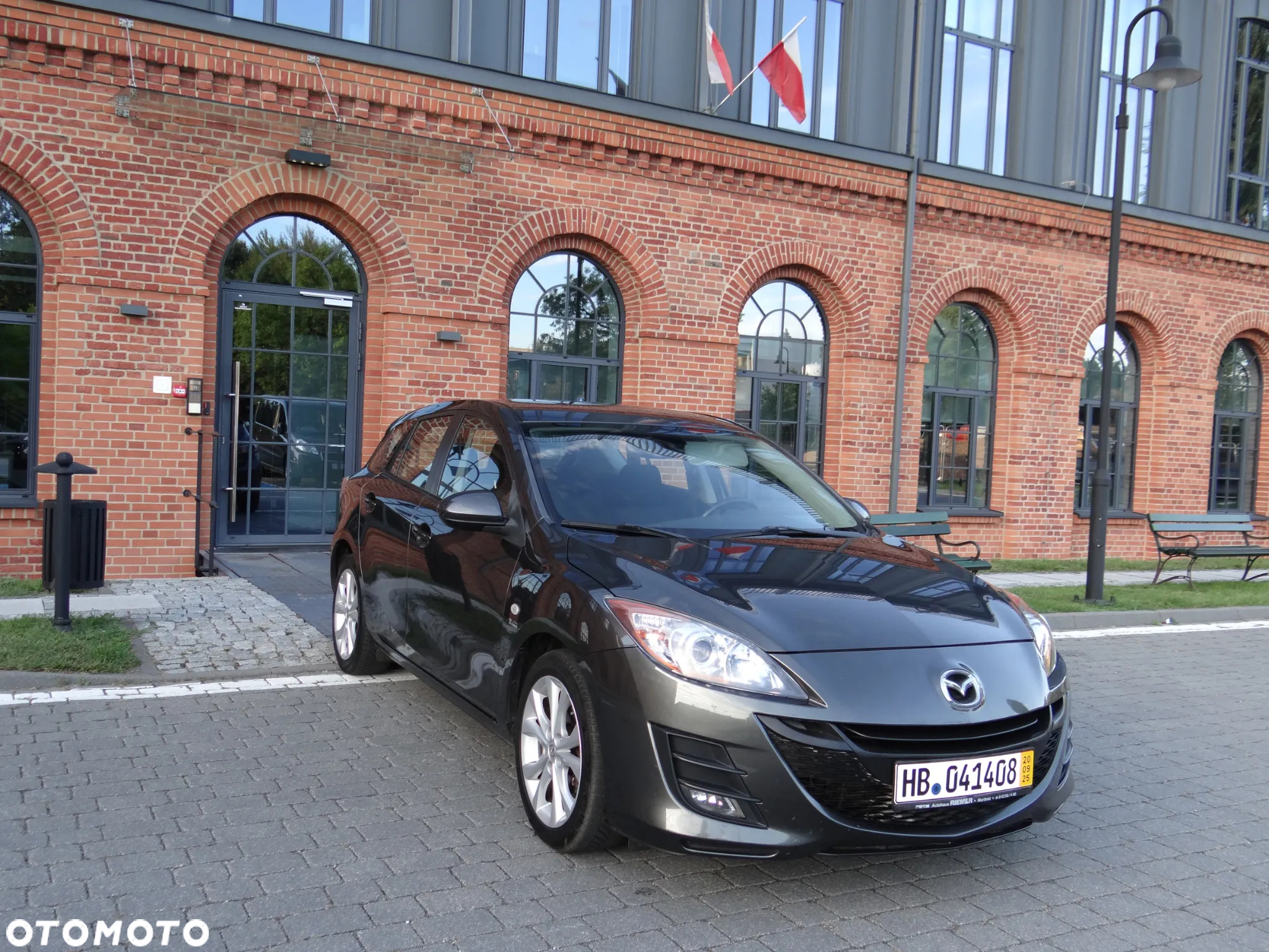Mazda 3 1.6 Exclusive - 7