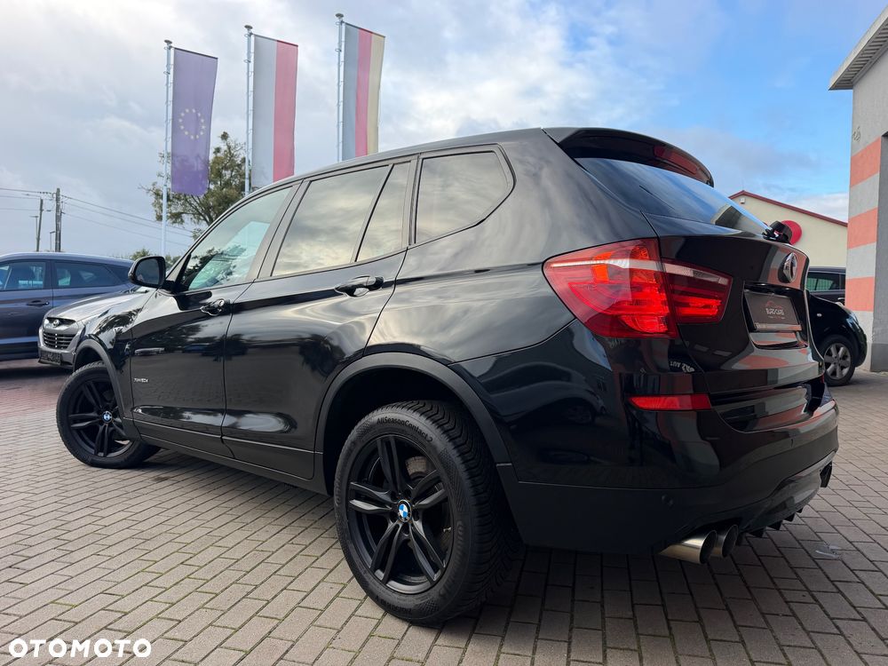 BMW X3 xDrive20d - 3