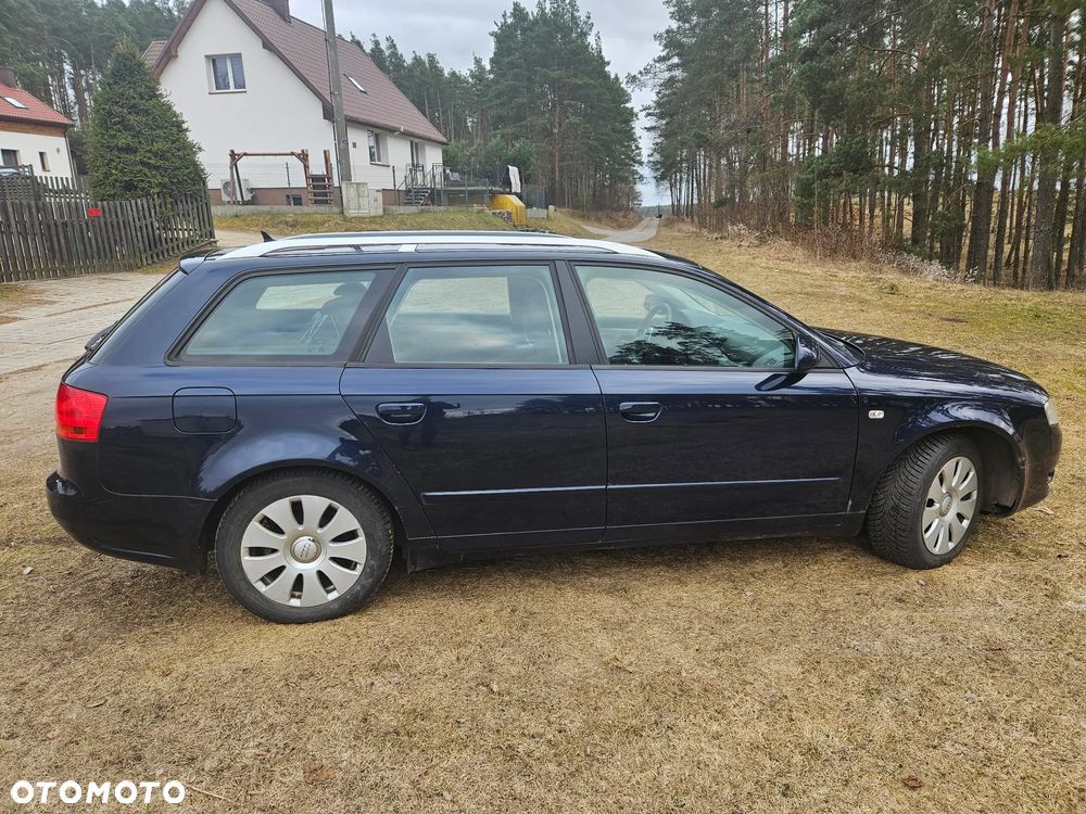 Audi A4 Avant 2.0 TDI DPF - 3