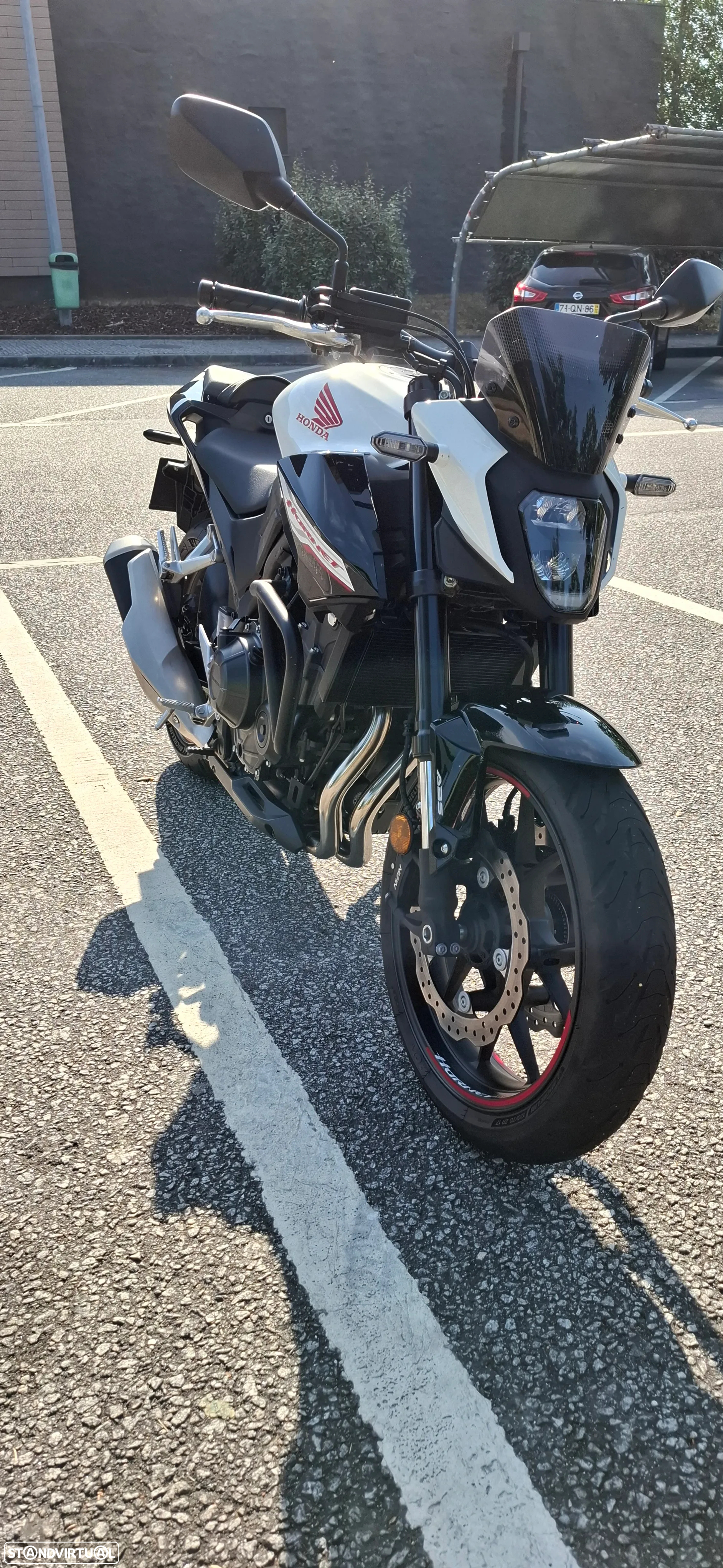 Honda Hornet - 2