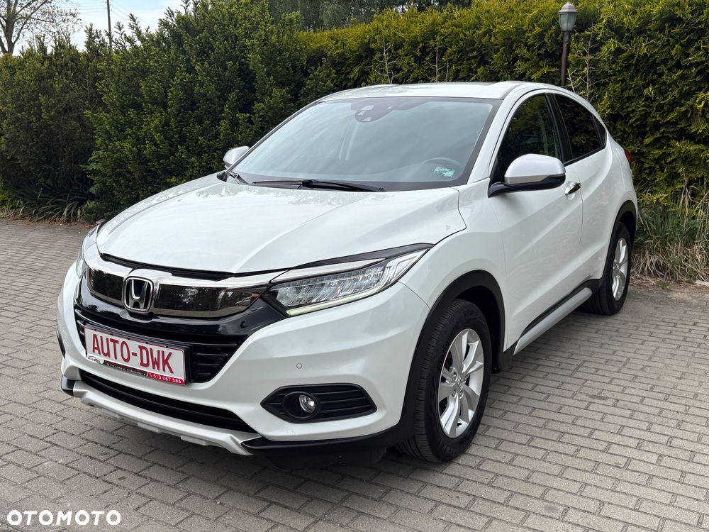 Honda HR-V 1.5 i-VTEC CVT Elegance - 13