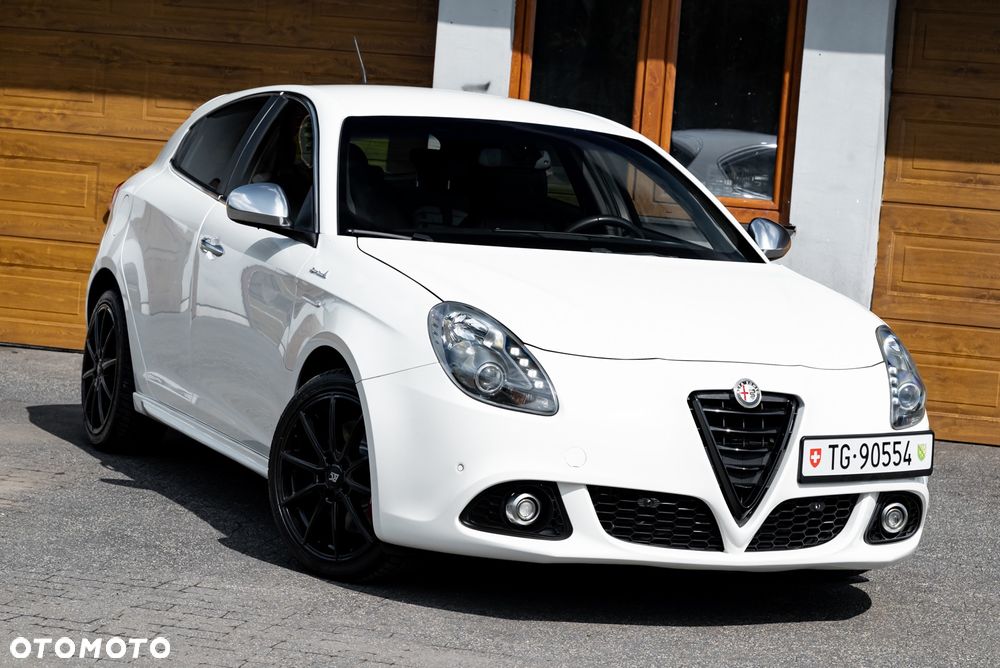 Alfa Romeo Giulietta 1.4 TB MultiAir Sprint TCT - 1