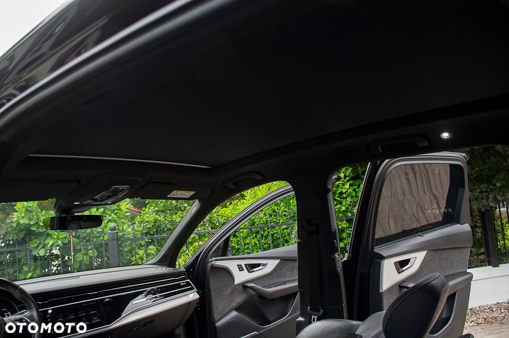 Audi SQ7 4.0 TDI Quattro Tiptronic - 36
