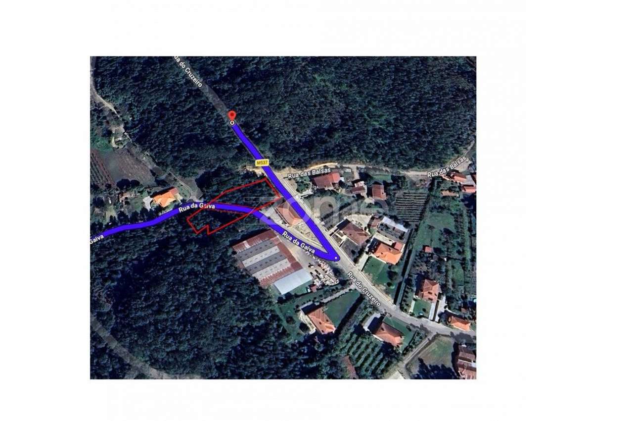 Terreno para venda - Ponte de Lima - Grande imagem: 4/15