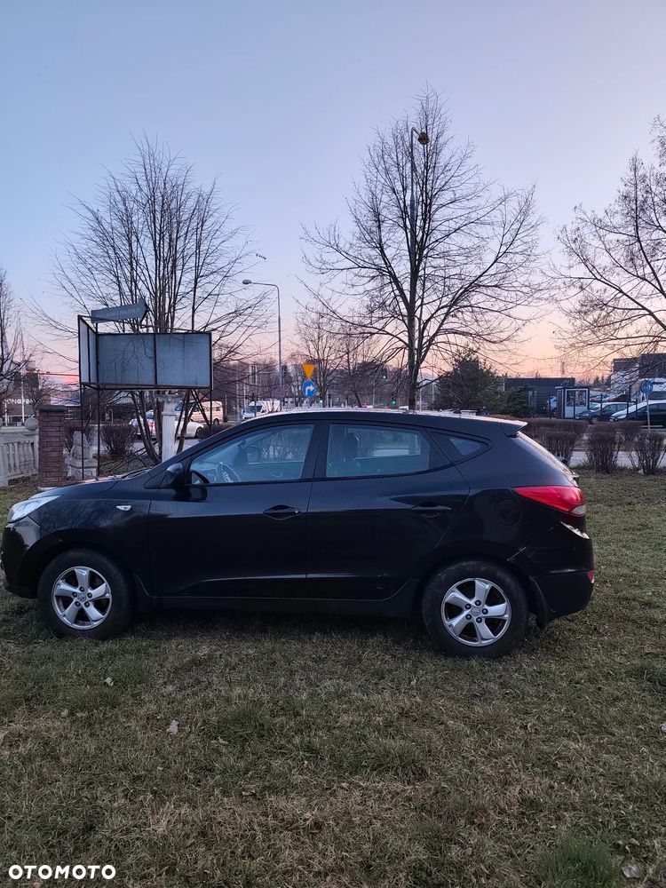 Hyundai ix35 2.0 CRDi Classic 2WD - 6