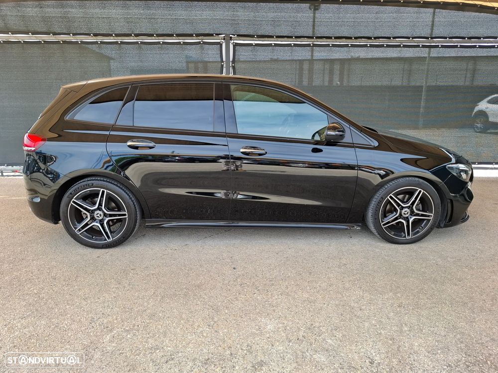 Mercedes-Benz B 180 d AMG Line Aut. - 11