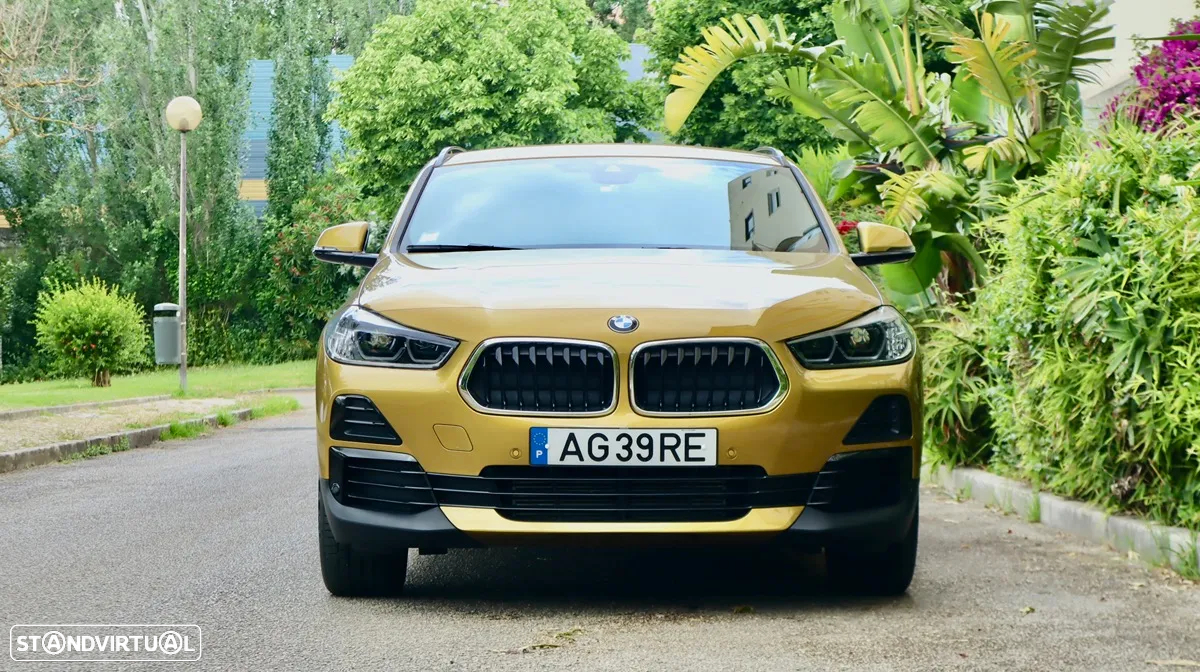 BMW X2 16 d sDrive Auto Advantage - 12