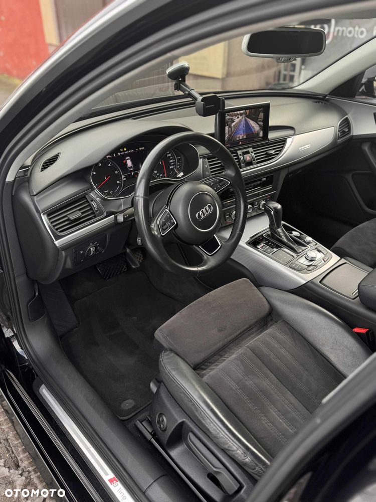 Audi A6 Avant 2.0 TDI Quattro S tronic - 9