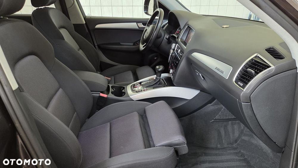 Audi Q5 2014