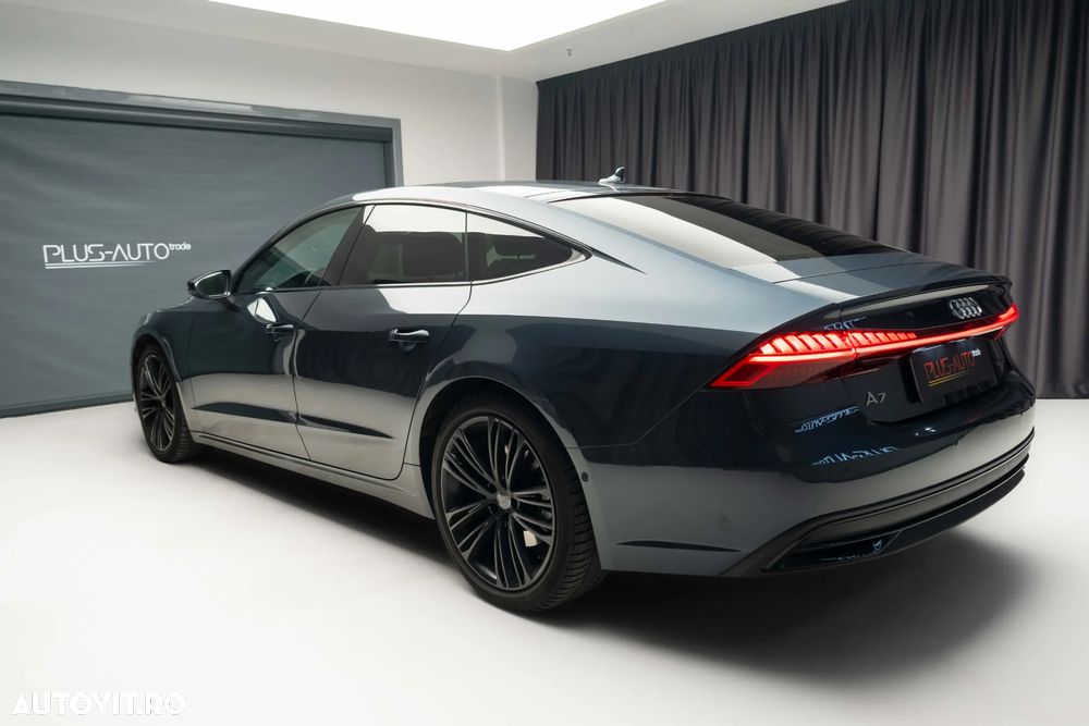 Audi A7 Sportback 55 TFSI quattro S tronic - 8