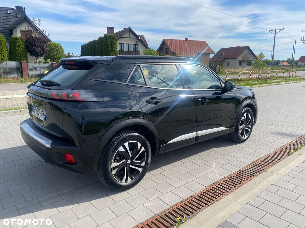 Peugeot 2008 BlueHDi 100 STOP & START Allure - 5