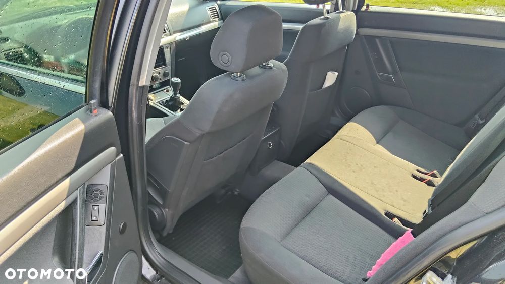 Opel Vectra 1.9 CDTI Edition - 8