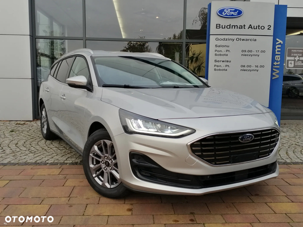 Ford Focus 1.0 EcoBoost Titanium