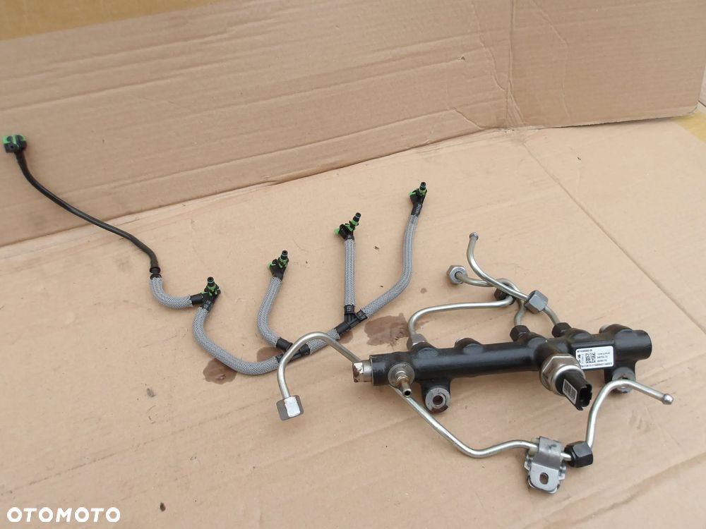 TURBOSPREZARKA DUCATO JUMPER BOXER 2.2 CU3Q-6K682-BB - 17
