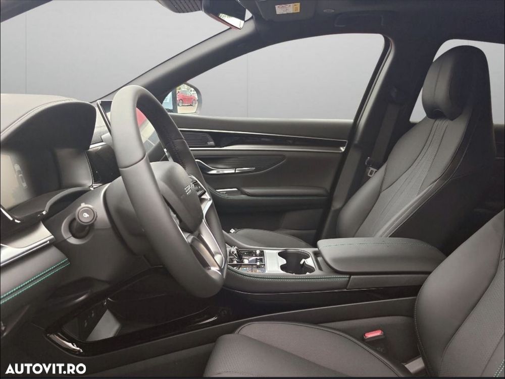 Byd Seal U DM-i Comfort - 11