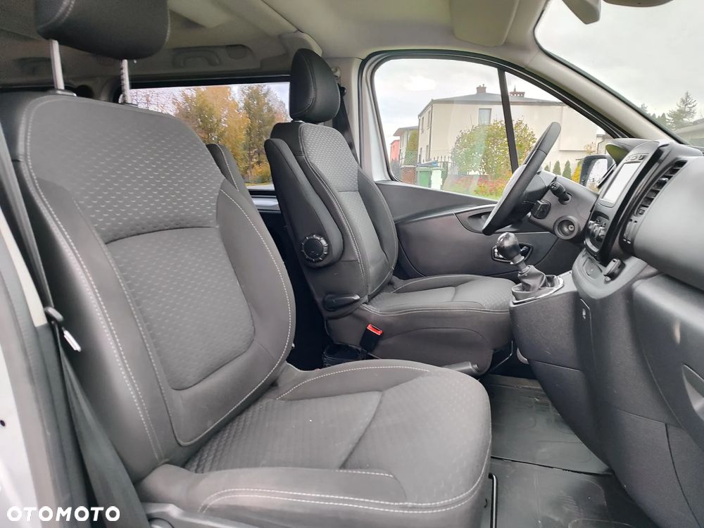 Opel Vivaro L1H1 2,7t Edition - 24