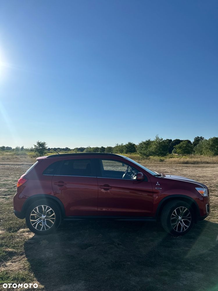 Mitsubishi ASX 1.6 Intense - 3
