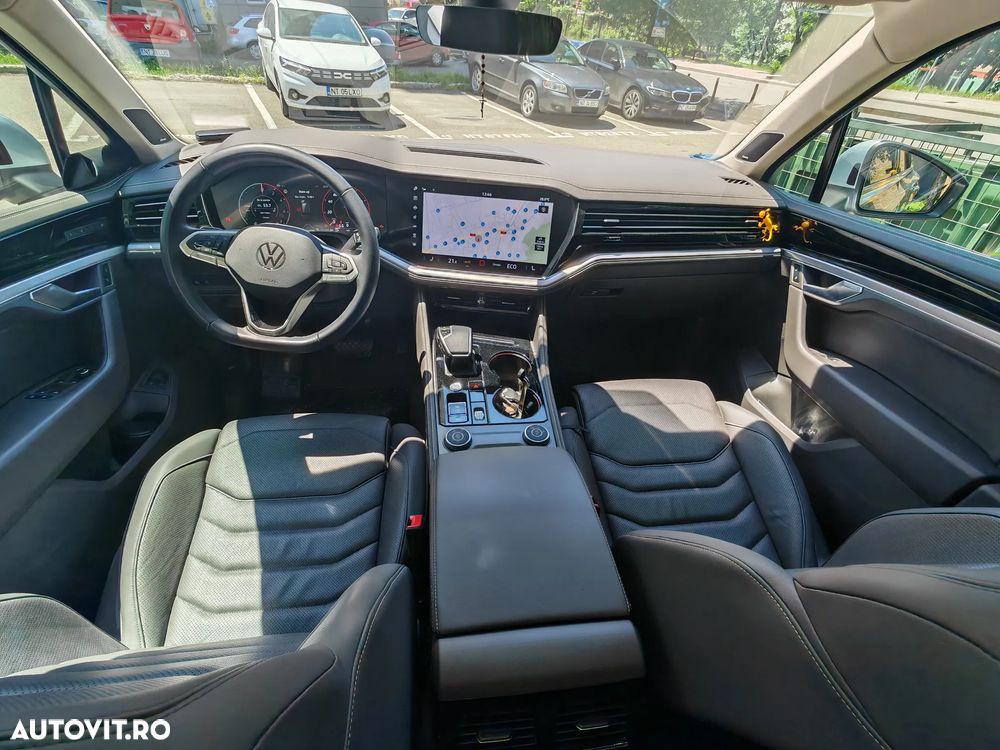 Volkswagen Touareg - 5