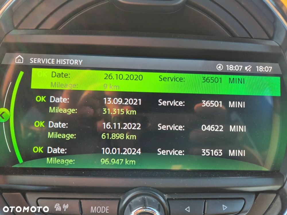 MINI John Cooper Works All4 Trim - 16