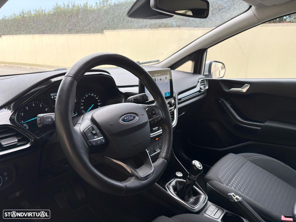 Ford Fiesta 1.1 Ti-VCT Titanium - 7