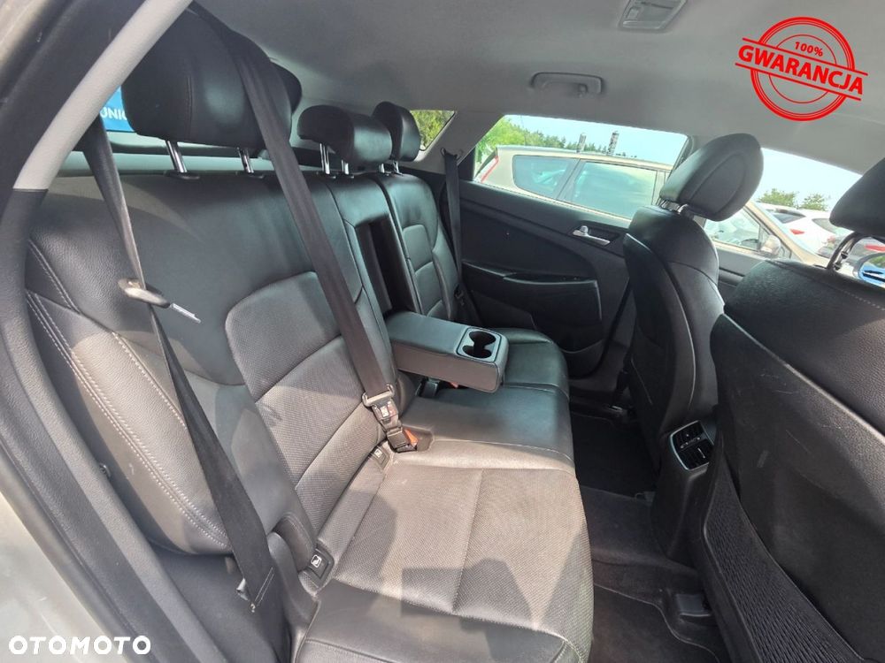 Hyundai Tucson 1.7 CRDI BlueDrive Comfort 2WD - 29