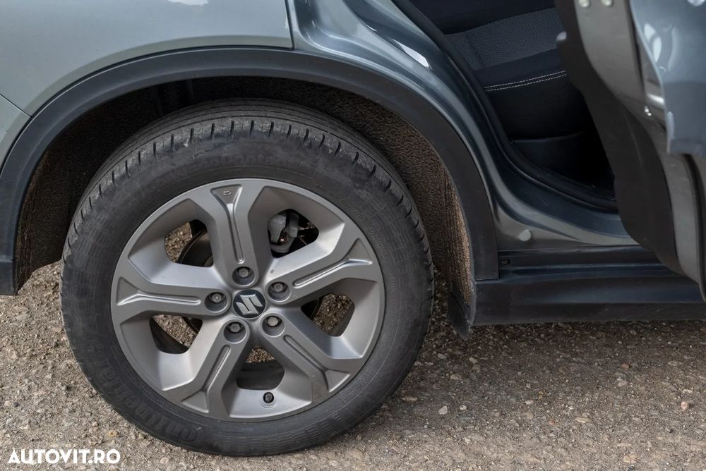 Suzuki Vitara 1.6 Passion - 10