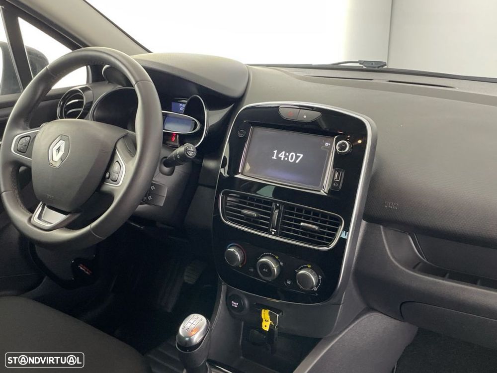 Renault Clio 1.5 dCi Limited - 19